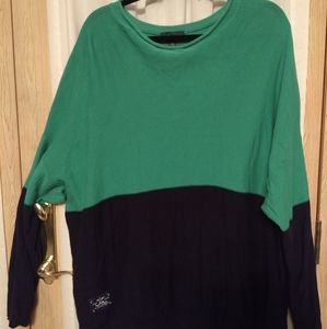 Woman's Plus Size Sweater